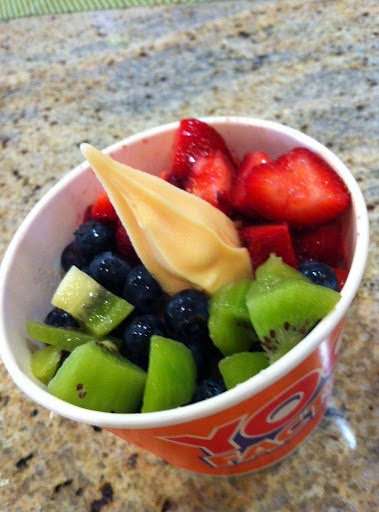 YoGo Factory Frozen Yogurt of Gloucester Township | 629 Berlin - Cross Keys Rd B, Sicklerville, NJ 08081, USA | Phone: (856) 262-9646