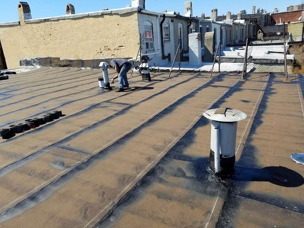 Advance Moisture Protection - Roofing | 2241 Cedley St, Baltimore, MD 21230 | Phone: (410) 327-7663