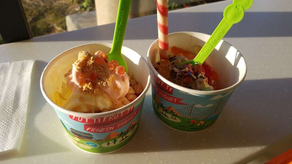 Tutti Frutti Frozen Yogurt | 710 S Harbor Blvd, Santa Ana, CA 92704