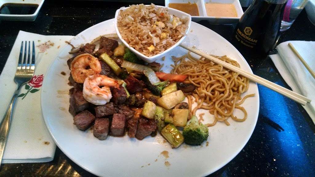 Top Hibachi | 80 US-6, Baldwin Place, NY 10505