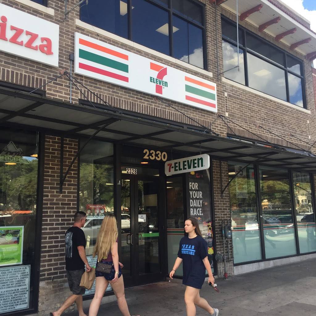 7-Eleven | 2330 Guadalupe St, Austin, TX 78705, USA | Phone: (512) 499-0434