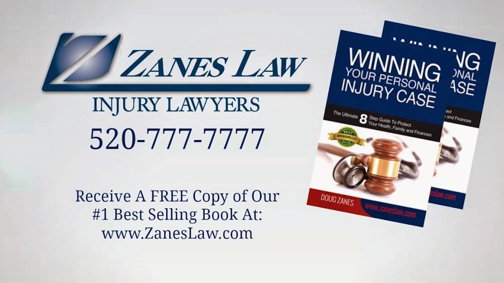 Zanes Law | 4580 E Grant Rd #101, Tucson, AZ 85712, USA | Phone: (520) 777-7777