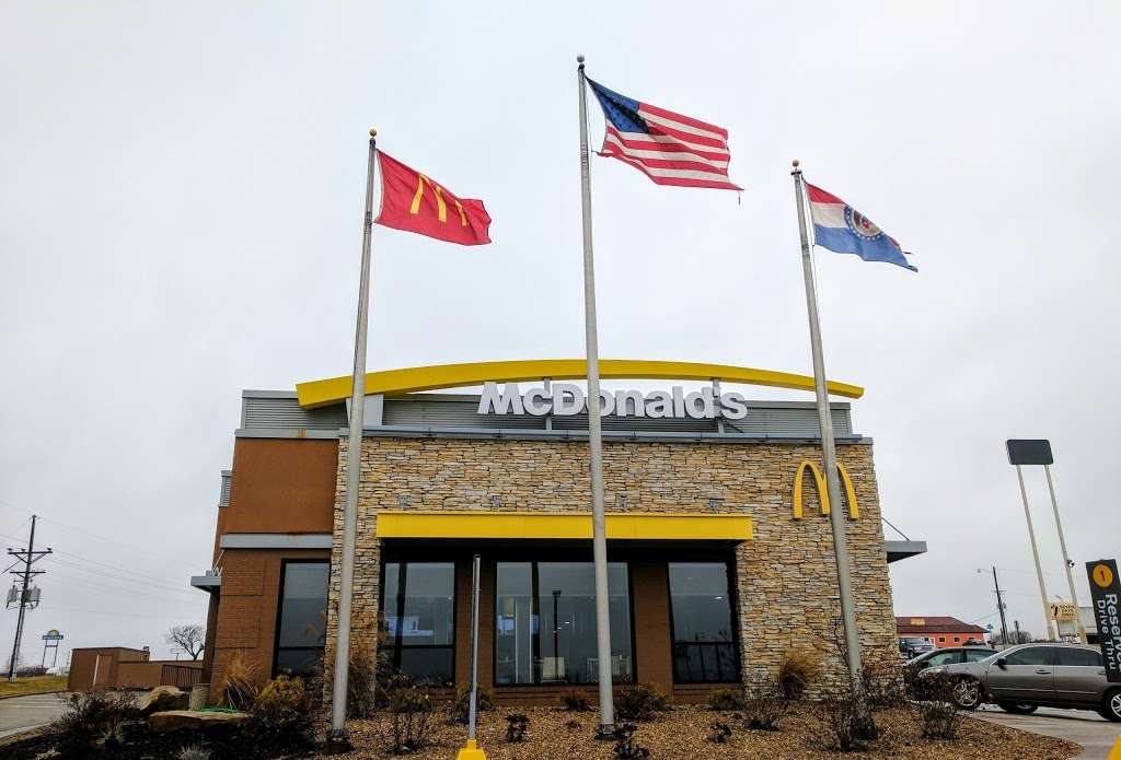McDonalds | 101 NW 4th St, Concordia, MO 64020, USA | Phone: (660) 463-2921