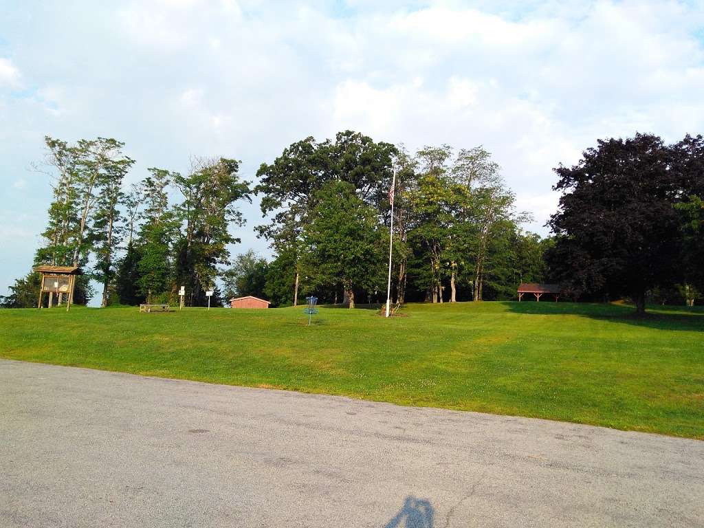Warwick Park Disc Golf Course | Park Dr, Warwick, NY 10990, USA
