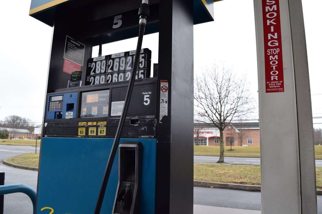 Valero | 401 Princeton Hightstown Rd, West Windsor Township, NJ 08550, USA | Phone: (609) 275-4422