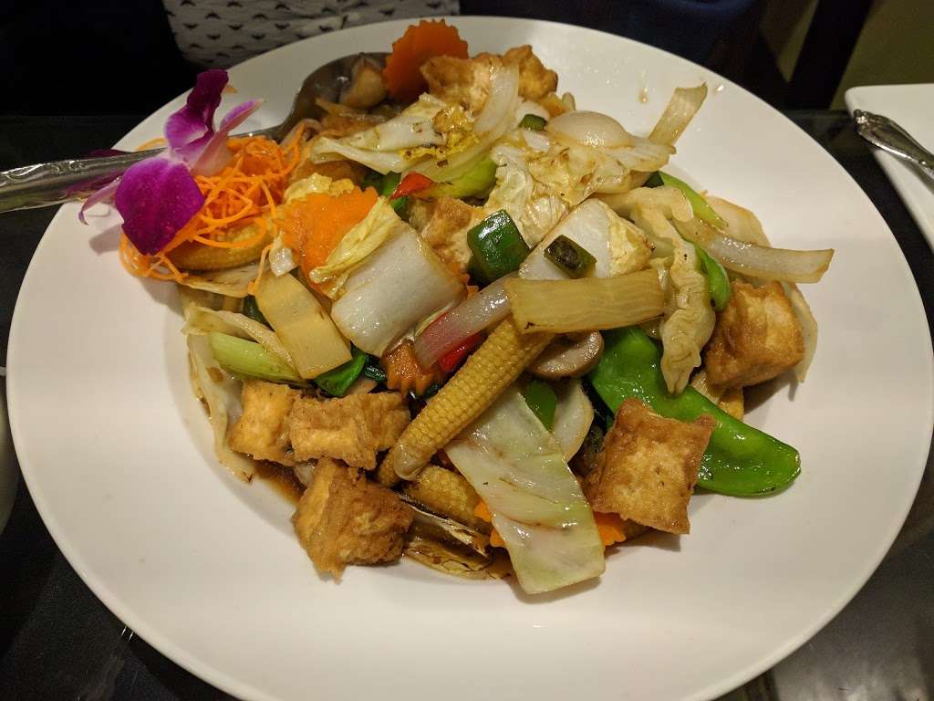 Thai Orchid Restaurant | 4223 Providence Rd #7, Charlotte, NC 28211 | Phone: (704) 364-1134