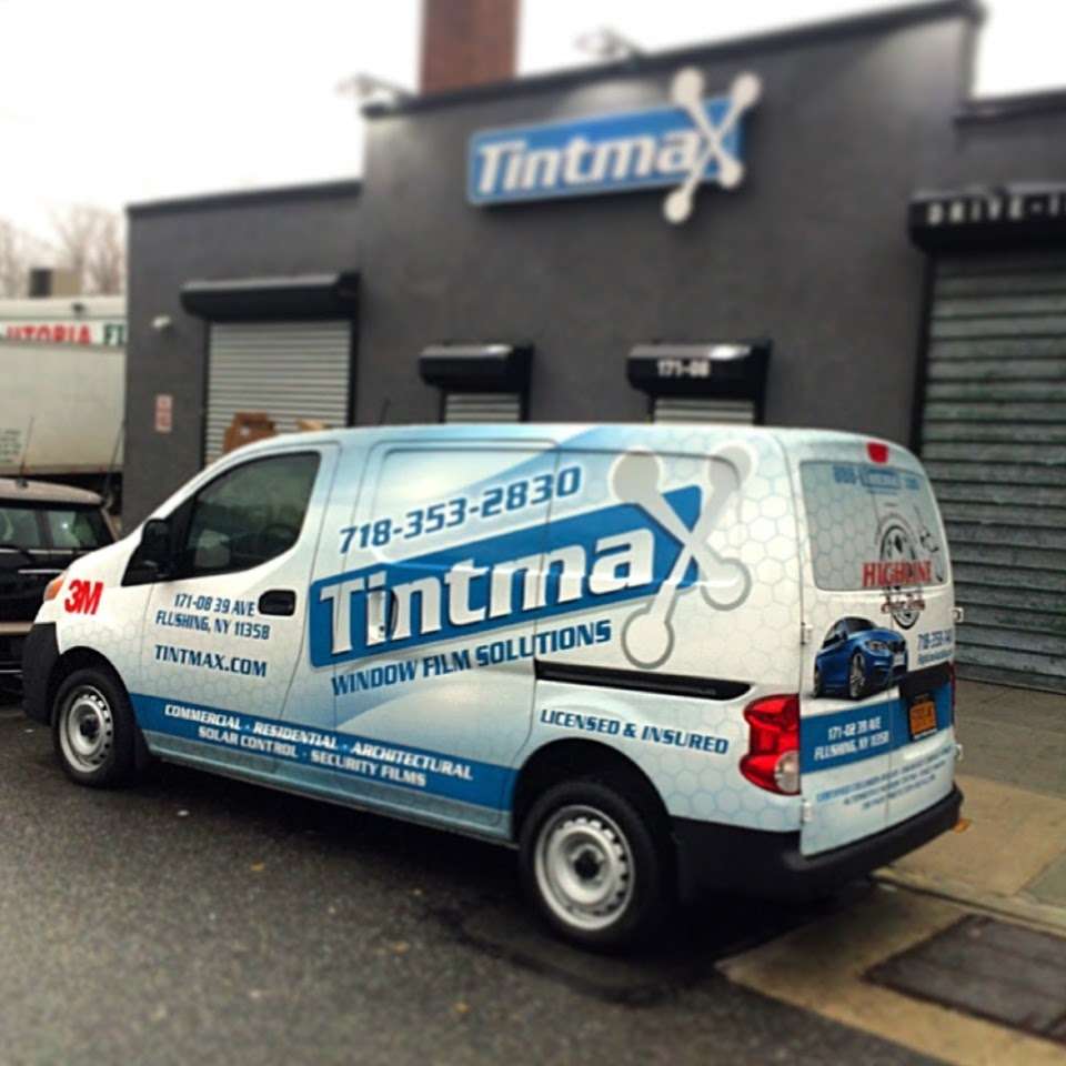 Tintmax Inc. | 171-08 39th Ave, Flushing, NY 11358, USA | Phone: (718) 353-2830