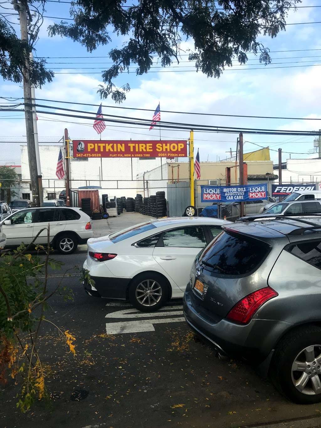 24 HOURS TIRE SHOP, FIX FLAT# PITKIN TIRE SHOP | 9061 Pitkin Ave, Ozone Park, NY 11417 | Phone: (718) 374-3610