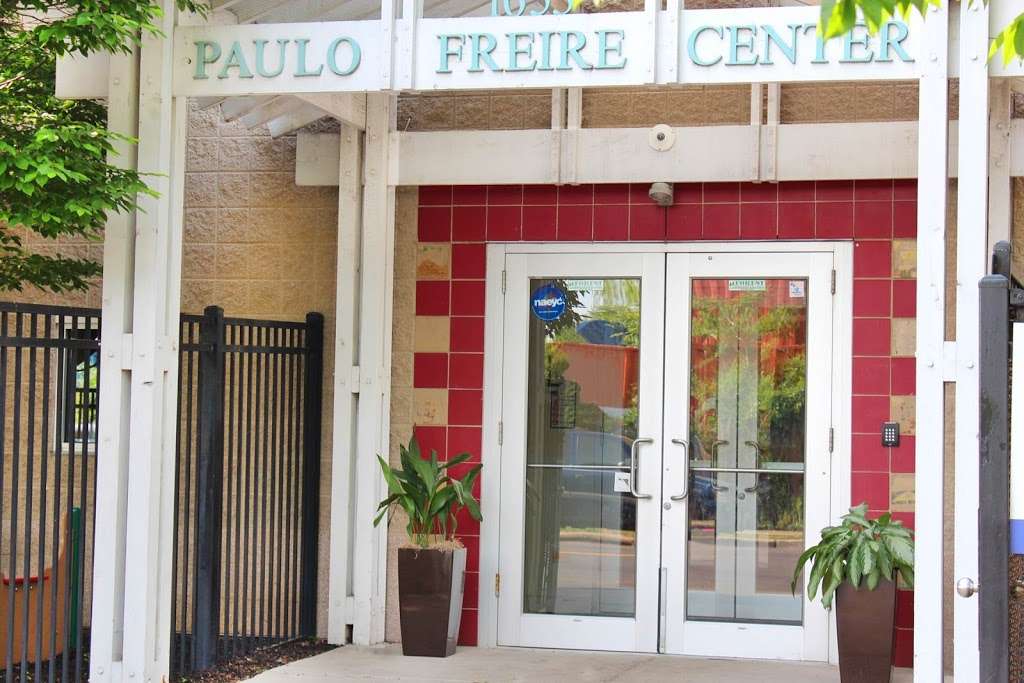 Paulo Freire Family Center | 1653 W 43rd St, Chicago, IL 60609 | Phone: (773) 826-6260