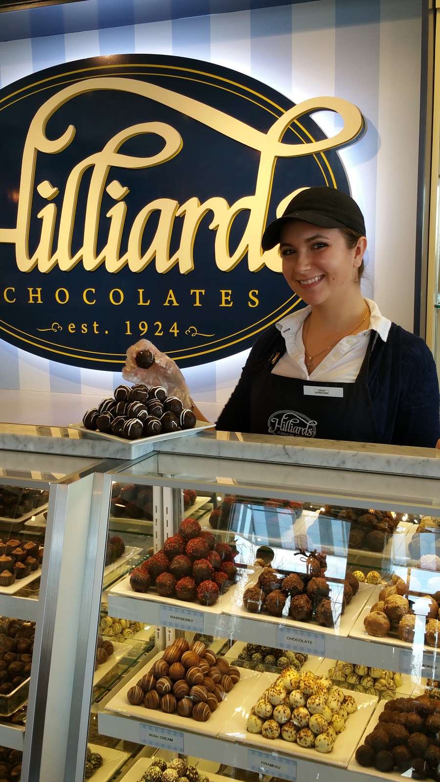 Hilliards Chocolates | 321 School St, Mansfield, MA 02048, USA | Phone: (508) 339-5333