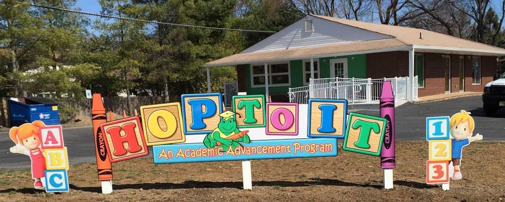 Hop to It Preschool | 1 Michael Ln, Monroe Township, NJ 08831, USA | Phone: (732) 251-2111