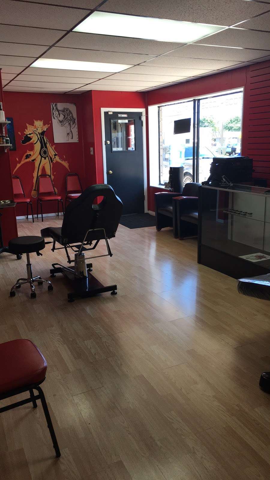 INKwell Tattoo Studio | 2707 Franklin St, Michigan City, IN 46360 | Phone: (219) 262-5259