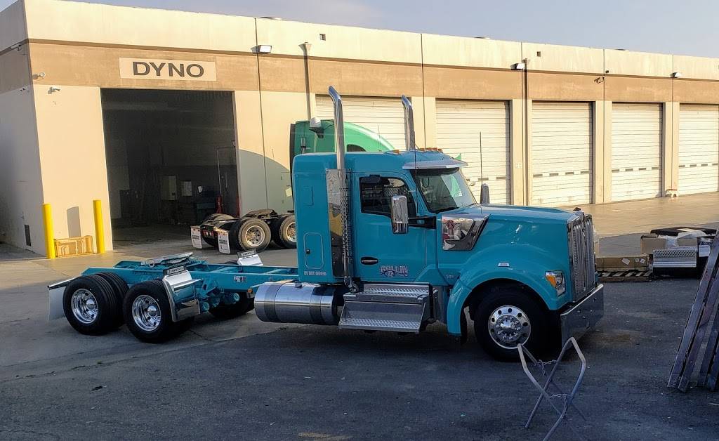 Inland Kenworth | 1600 Washington Blvd, Montebello, CA 90640, USA | Phone: (323) 278-4100