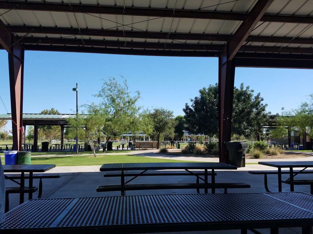 Tumbleweed Park | 745 E Germann Rd, Chandler, AZ 85286, USA | Phone: (480) 782-2900