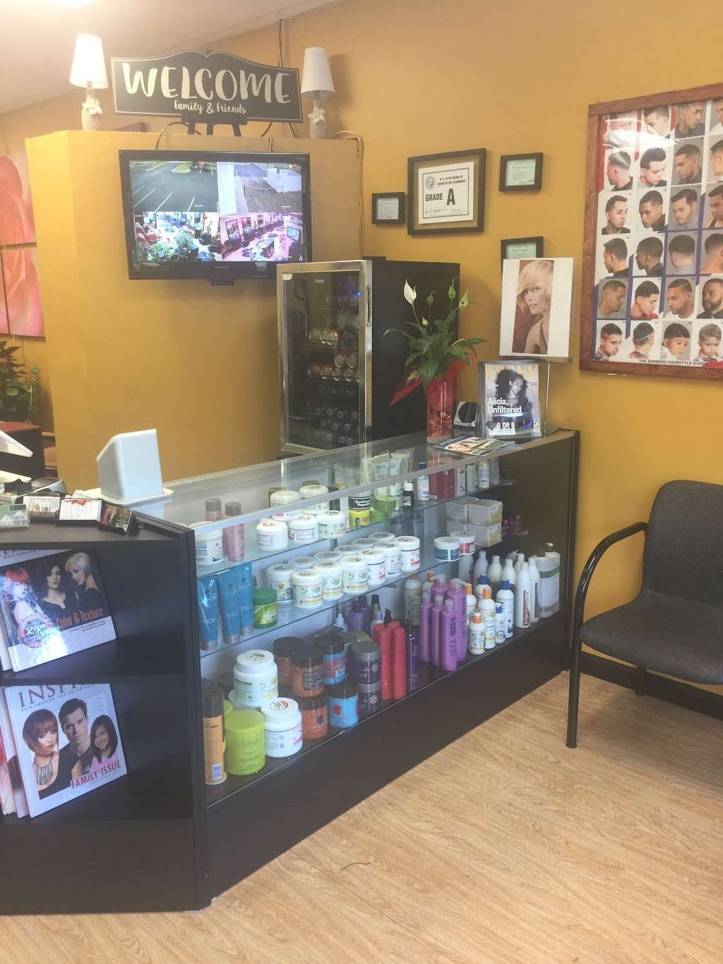 Bella Flor Hair Salon | 2417 E Ozark Ave A, Gastonia, NC 28054, USA | Phone: (704) 865-7558