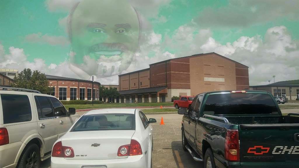 Thurgood Marshall High School | 1220 Buffalo Run, Missouri City, TX 77489, USA | Phone: (281) 634-6630