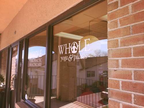 Whole Yoga & Pilates | 1202 Annapolis Rd, Odenton, MD 21113, USA | Phone: (443) 351-7108