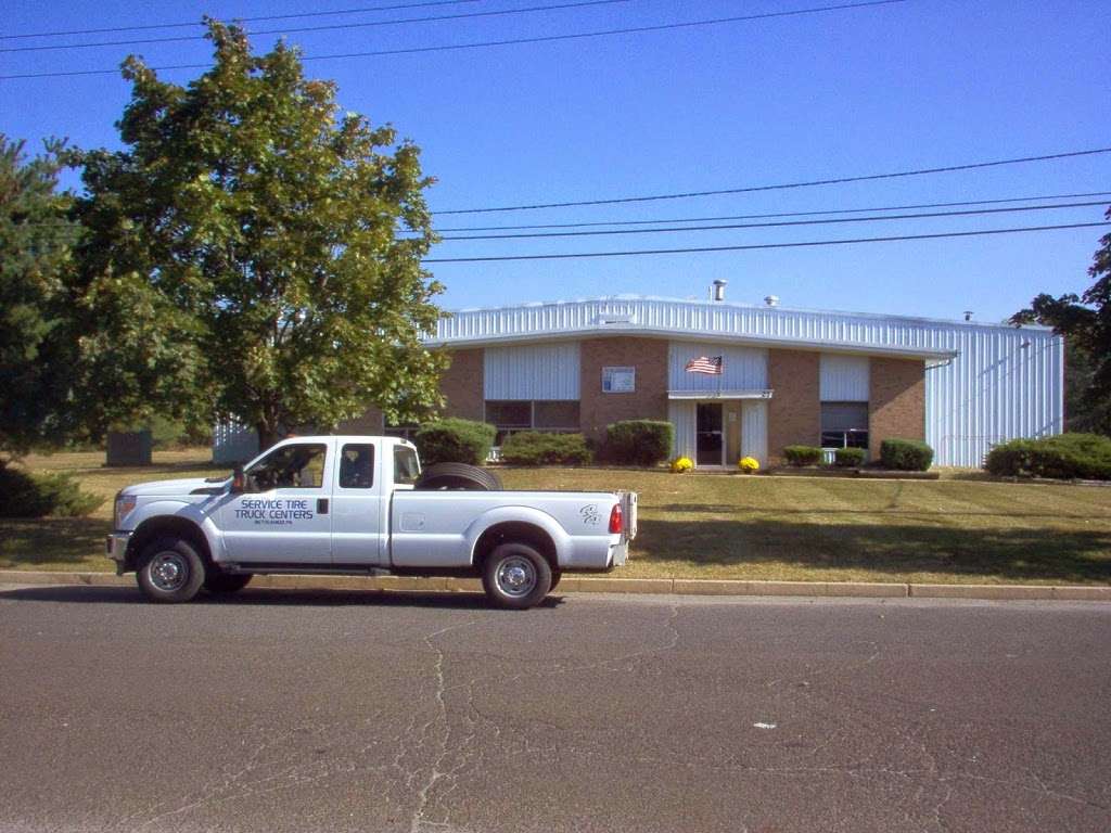 Service Tire Truck Centers | 27 Ironside Ct, Willingboro, NJ 08046, USA | Phone: (609) 871-8500
