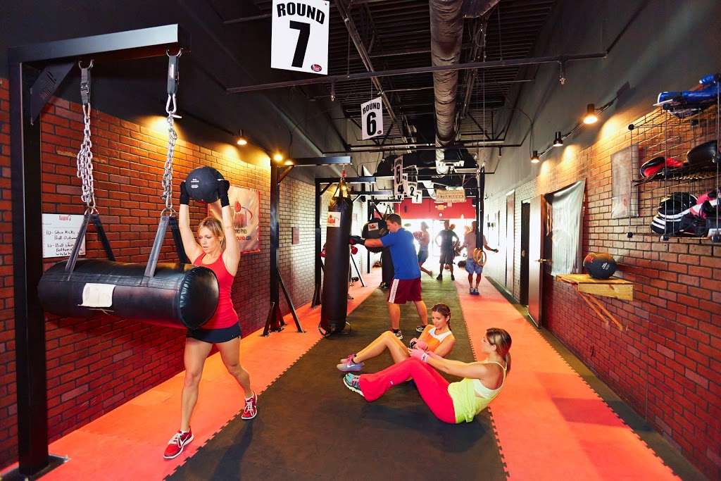 9Round | 22621 Amendola Terrace #185, Ashburn, VA 20148, USA | Phone: (703) 832-8044