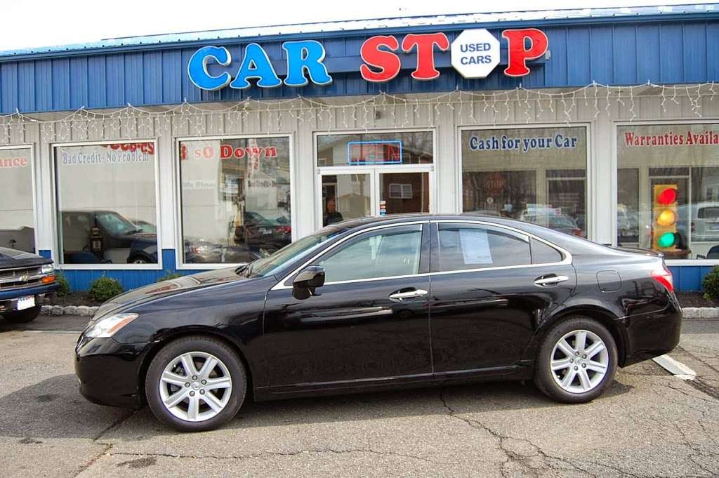 Car Stop Inc | 1422 E St Georges Ave, Linden, NJ 07036 | Phone: (908) 925-1480