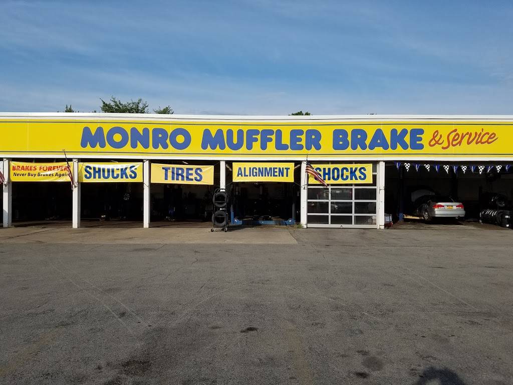 Monro Auto Service And Tire Centers | 3384 Delaware Ave, Kenmore, NY 14217 | Phone: (716) 226-0923