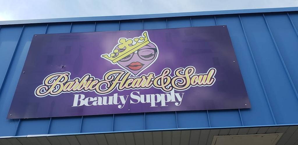 BARBIE HEART & SOUL BEAUTY SUPPLY | 756 1/2 E 200th St, Cleveland, OH 44119, USA | Phone: (216) 356-6647