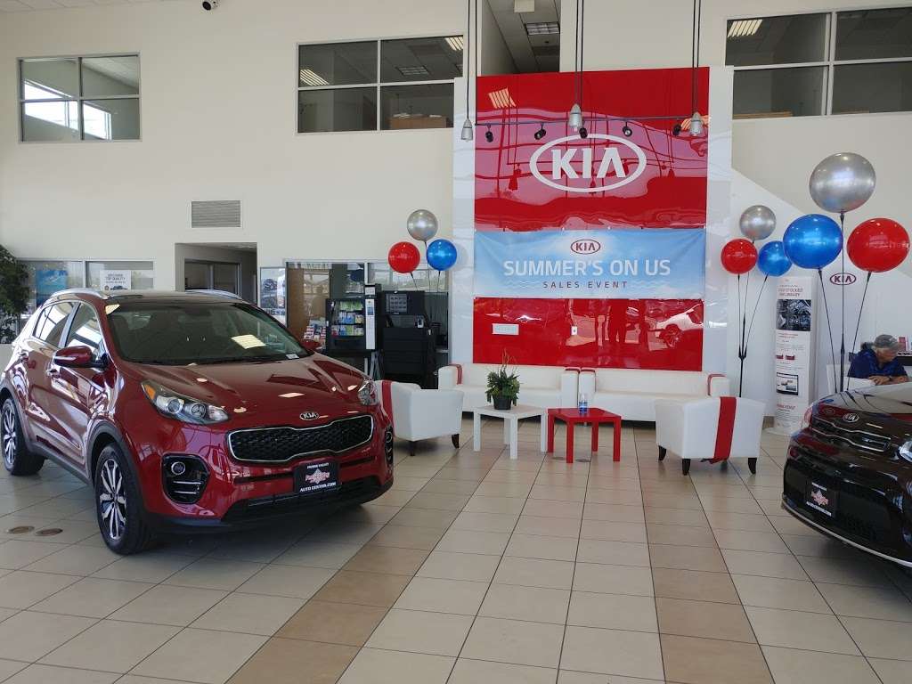 Perris Valley Kia | 707 E 4th St, Perris, CA 92570, USA | Phone: (951) 657-6100