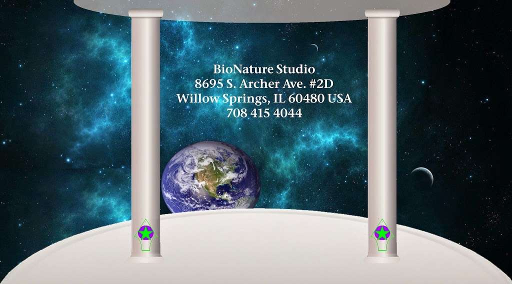 BioNature Studio | 8695 Archer Ave, Willow Springs, IL 60480 | Phone: (708) 415-4044