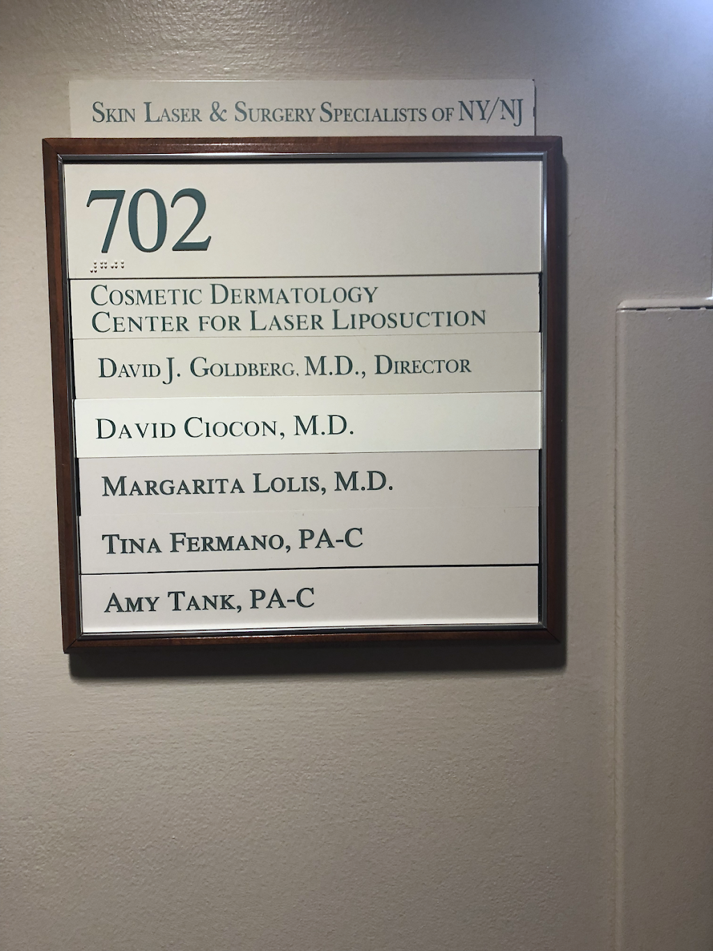 David Goldberg, MD, JD | 20 Prospect Ave #702, Hackensack, NJ 07601, USA | Phone: (908) 359-8980