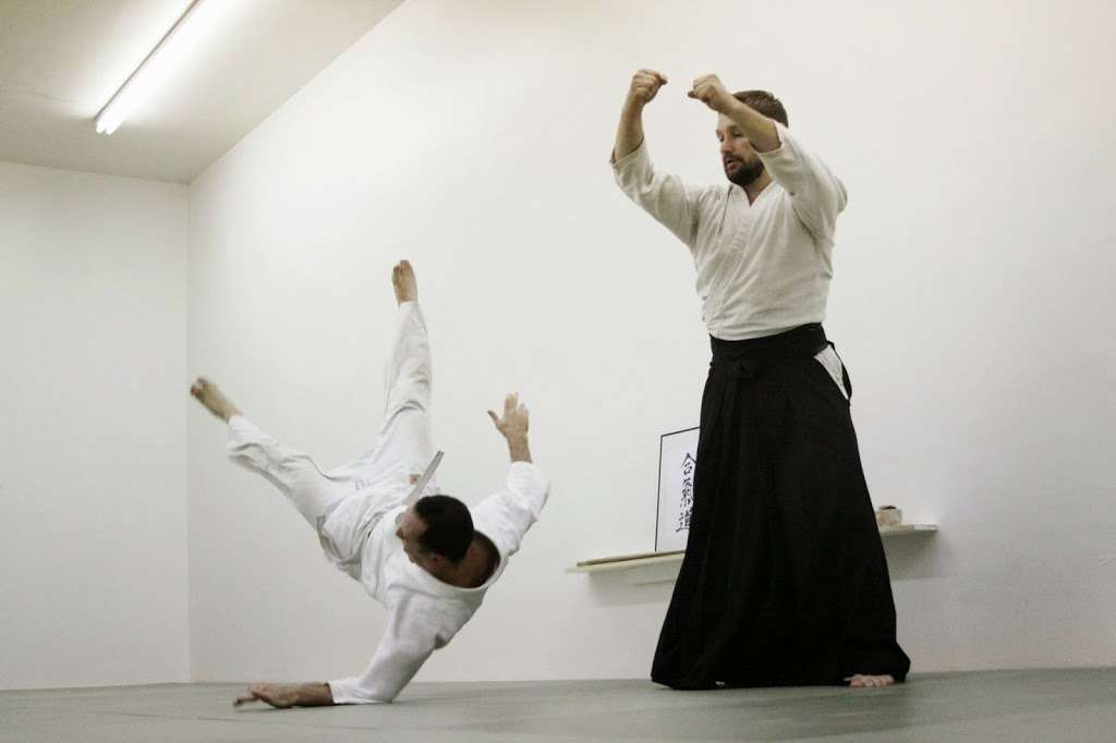 Aikido Academy Los Angeles | 4510 Pico Blvd, Los Angeles, CA 90019, USA | Phone: (310) 277-7077