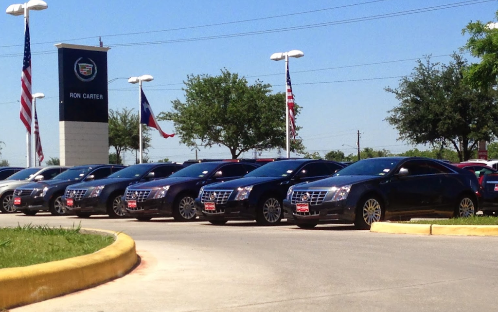 Ron Carter Cadillac | 18100 Gulf Fwy, Friendswood, TX 77546 | Phone: (281) 283-7086