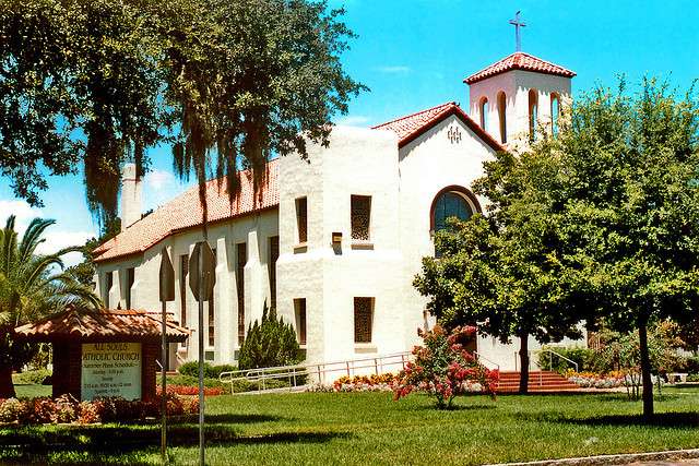 All Souls Catholic Church | 3280 W 1st St, Sanford, FL 32771, USA | Phone: (407) 322-3795