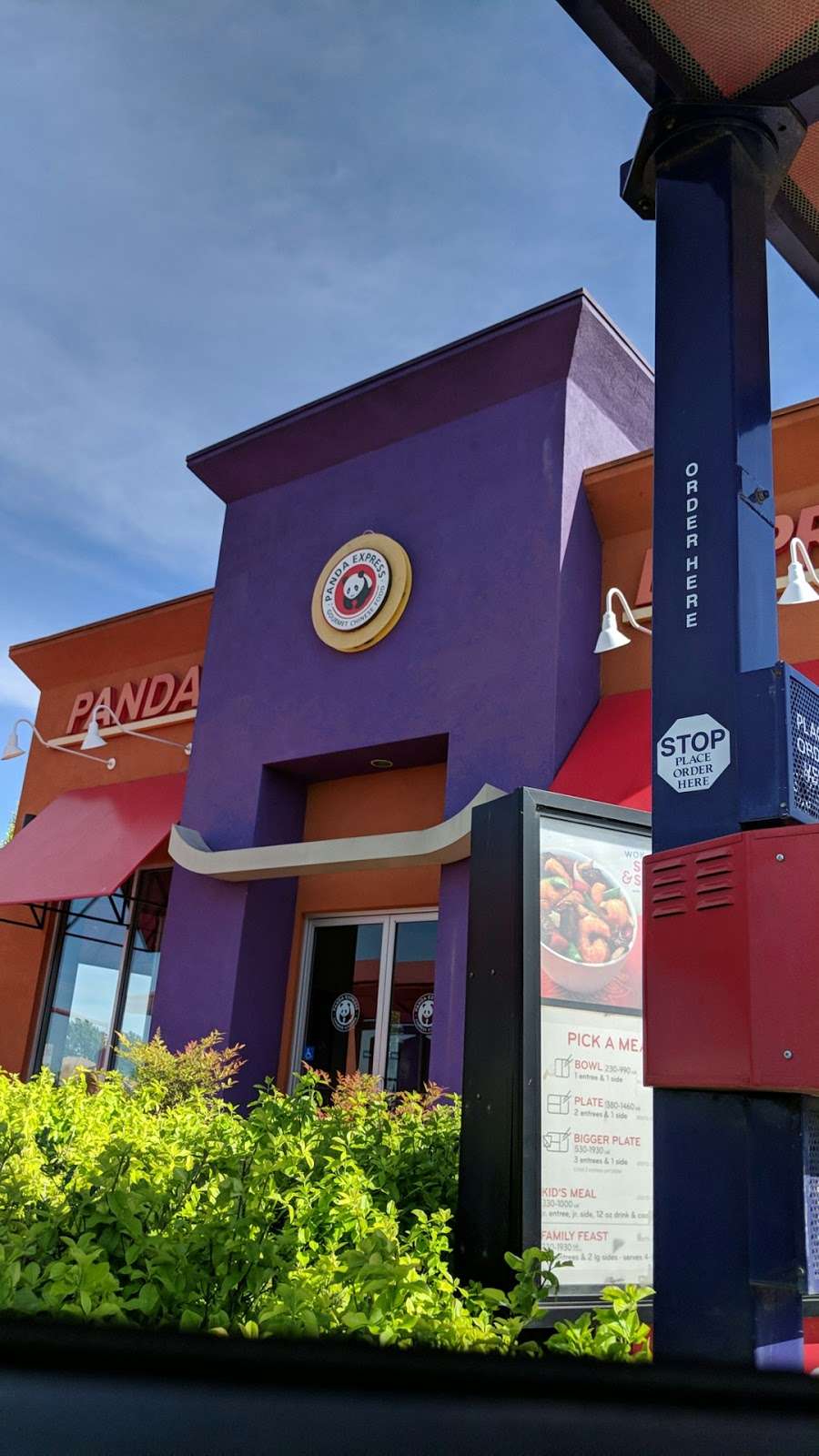 Panda Express | 402 Lawler Center Dr, Suisun City, CA 94585, USA | Phone: (707) 421-1156