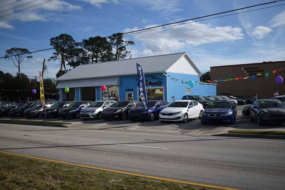 The Car Guys | 3665 W New Haven Ave, Melbourne, FL 32904, USA | Phone: (321) 914-3877