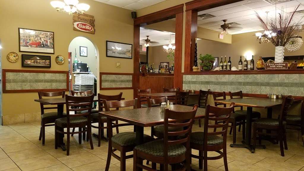 Pietros Italian Restaurant & Pizzeria | 712 E Bay Ave, Manahawkin, NJ 08050, USA | Phone: (609) 597-6708
