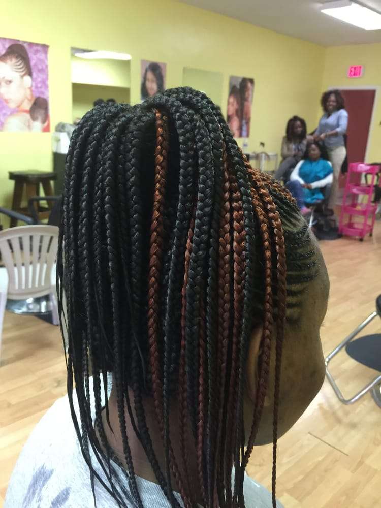 Happy Hair Braiding | 9605 N Tryon St, Charlotte, NC 28262, USA | Phone: (980) 335-0055