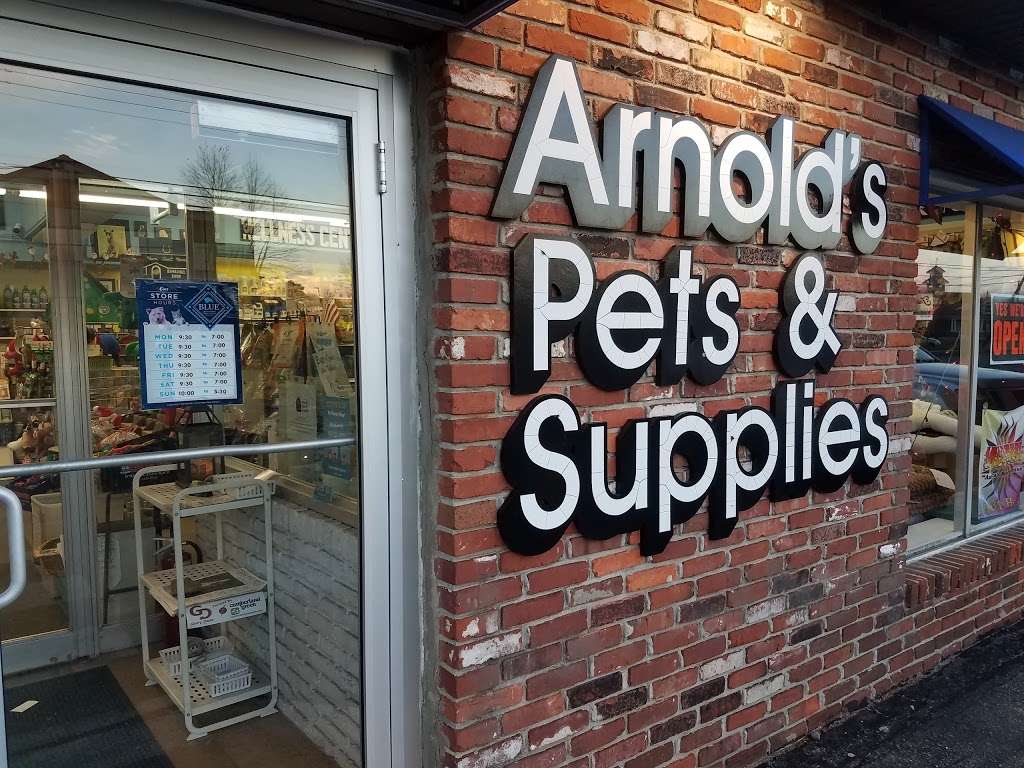 Arnolds Pets & Supplies | 1000 Tilton Rd, Northfield, NJ 08225, USA | Phone: (609) 641-3555