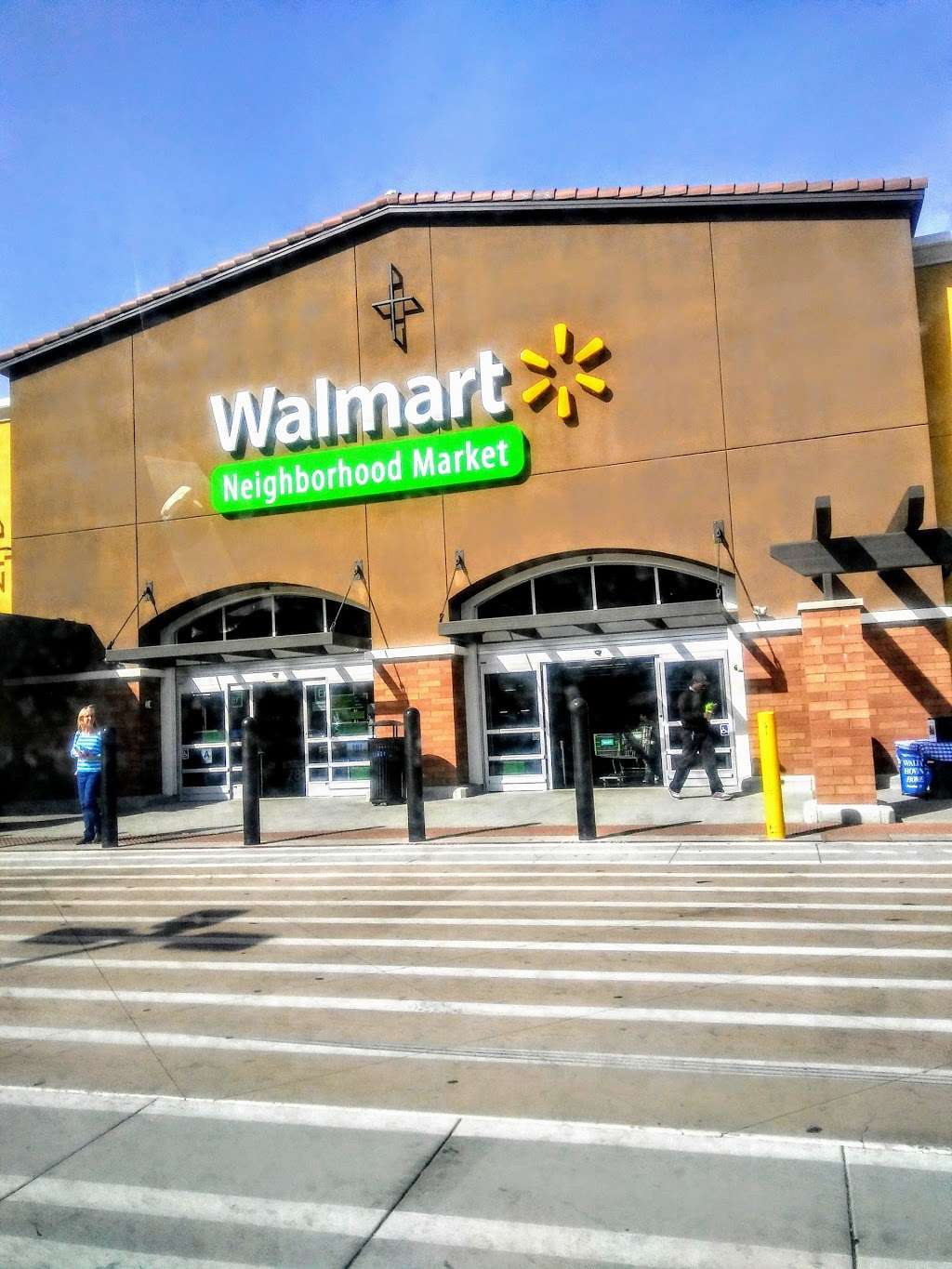 Walmart Neighborhood Market | 3875 Rancho Vista Blvd, Palmdale, CA 93551, USA | Phone: (661) 202-3602