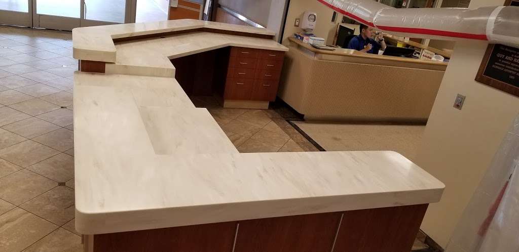 Obrechts Solid Surface Detail | 15916 Manufacture Ln, Huntington Beach, CA 92649 | Phone: (714) 895-6590