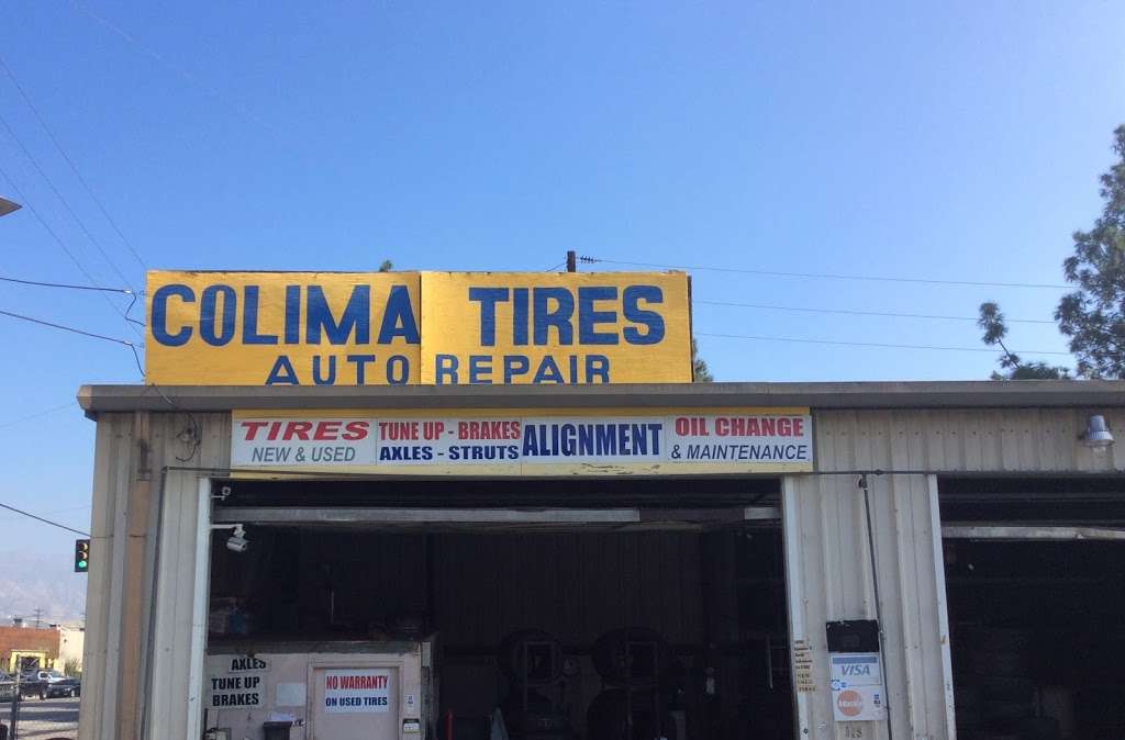 Colima Tires And Auto Repair | 10706 Vanowen St, North Hollywood, CA 91605 | Phone: (818) 760-2353