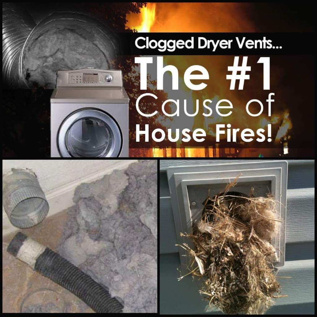 Andys Dryer Vent Cleaning | N/A, Beach Park, IL 60087 | Phone: (224) 588-6354