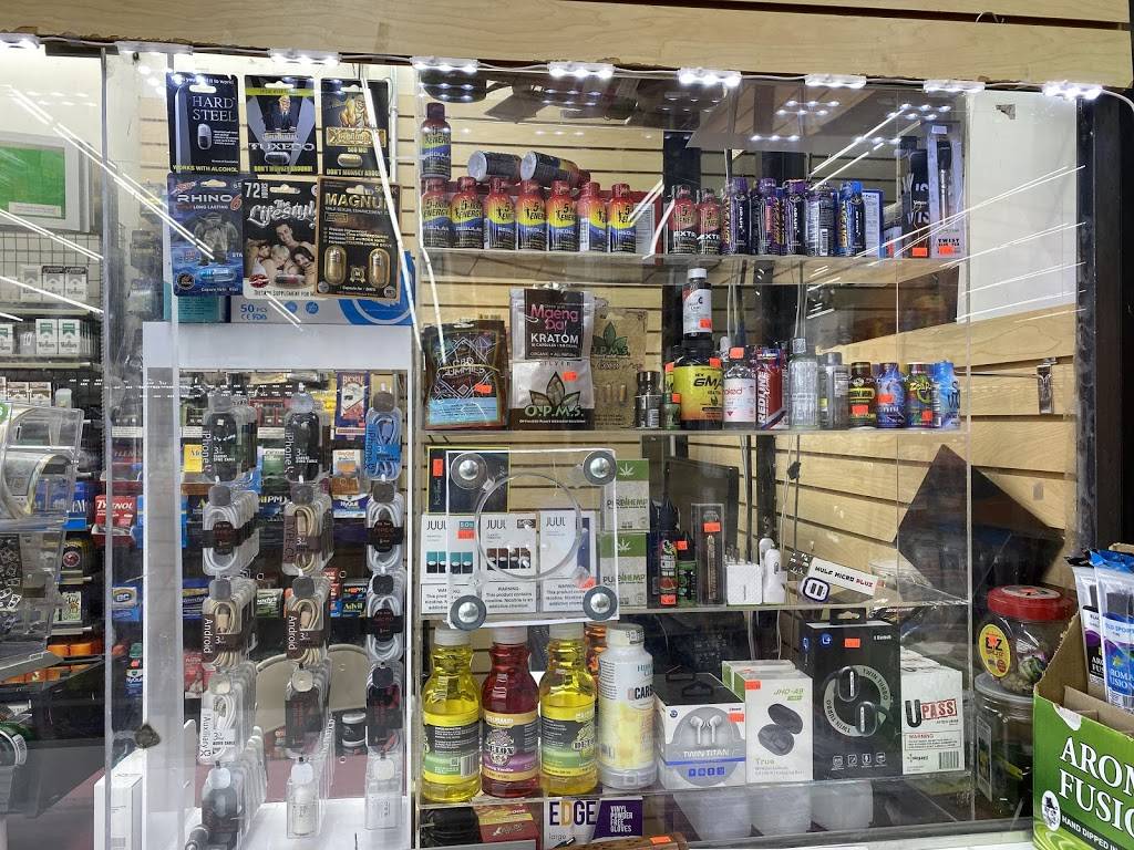 Express food mart 1854 Terrell Mill Road SE Unit 105, Marietta, GA