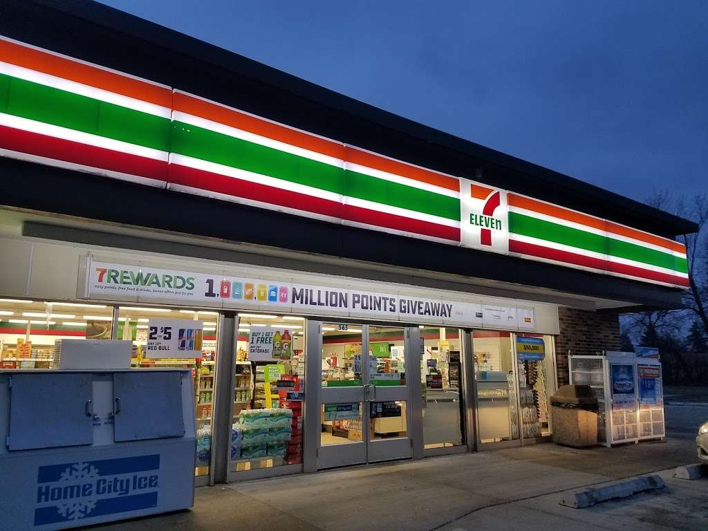 7-Eleven | 565 N Landmeier, Elk Grove Village, IL 60007, USA | Phone: (847) 437-3880