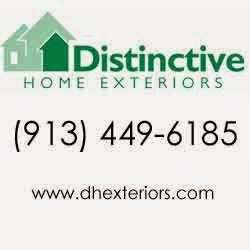 Distinctive Home Exteriors | 2215 W Grace St, Olathe, KS 66061, USA | Phone: (913) 449-6185
