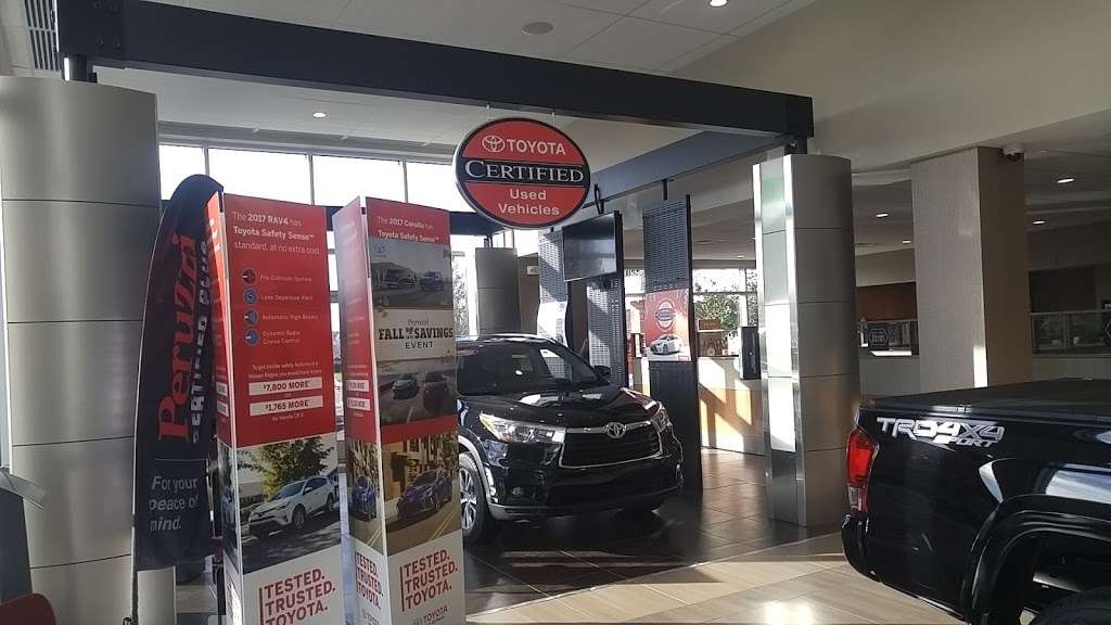 Peruzzi Toyota | 2601 Bethlehem Pike, Hatfield, PA 19440 | Phone: (215) 997-1111