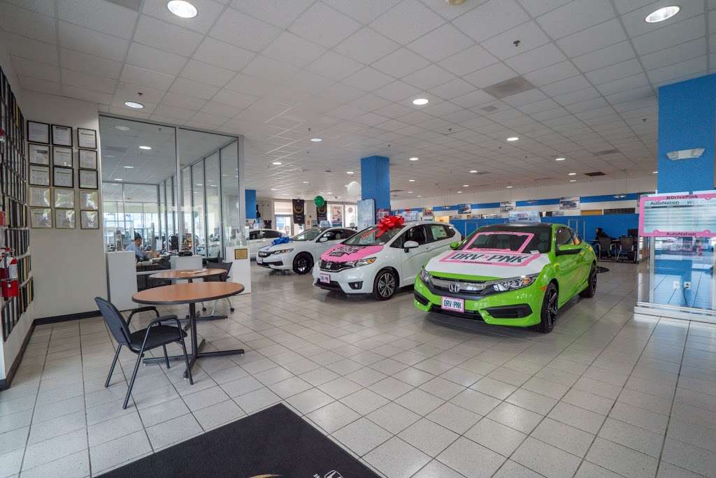 AutoNation Honda Fremont | 5780 Cushing Pkwy, Fremont, CA 94538 | Phone: (510) 224-4801