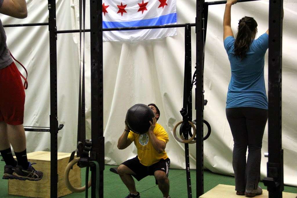 Stone Age CrossFit | 2700 W 91st St, Evergreen Park, IL 60805 | Phone: (708) 422-9348