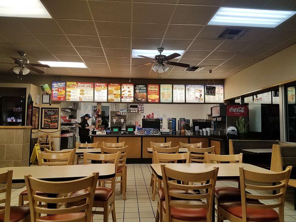 Dairy Queen | 902 N Meyer Ave, Seabrook, TX 77586 | Phone: (281) 474-4900