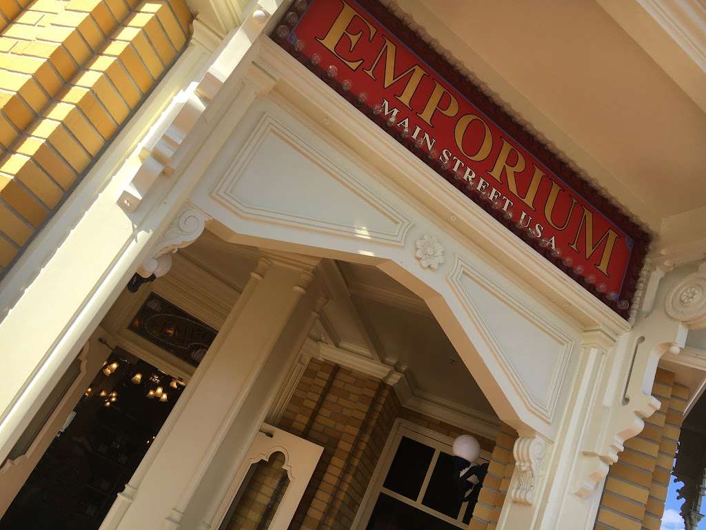 Emporium | Magic Kingdom Park, Main Street, U.S.A., Orlando, FL 32836, USA | Phone: (407) 939-5277