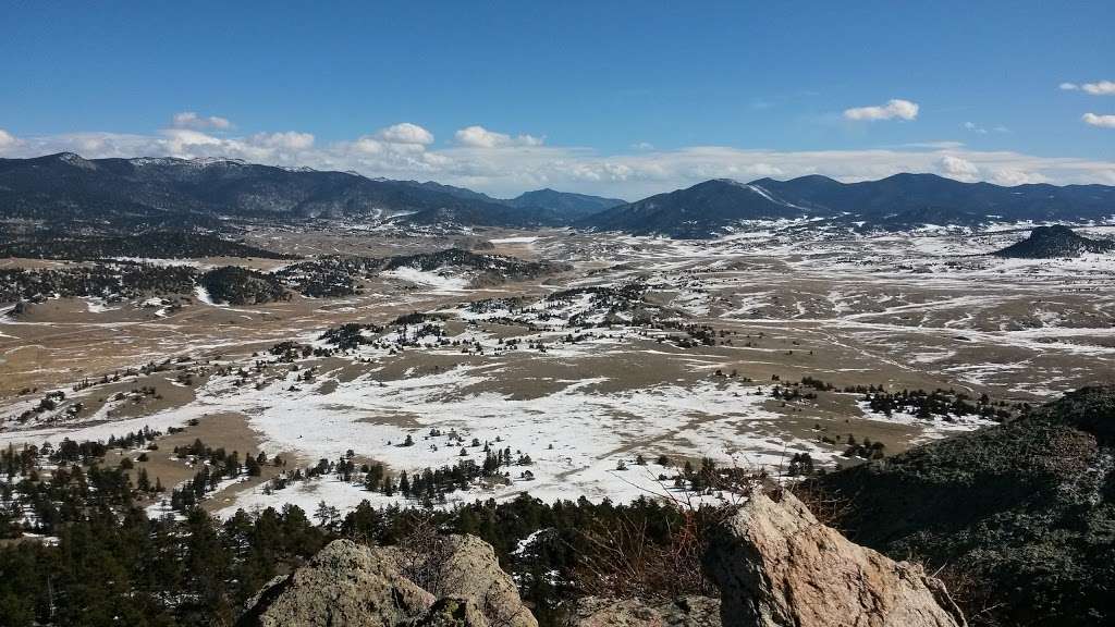 Observatory Rock | Jefferson, CO 80456, USA